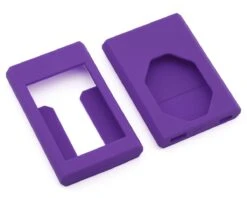 Scale Reflex Gorilla Guard FlySky Noble NB4/NB4+ Silicone Case (Purple) -AMAIN HOBBIES SHOP srf 564 pur 1