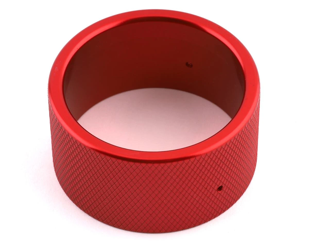 Scale Reflex Aluminum Futaba Wheel Grip (Red) 5 Scale Reflex Aluminum Futaba Wheel Grip (Red) - Image 5