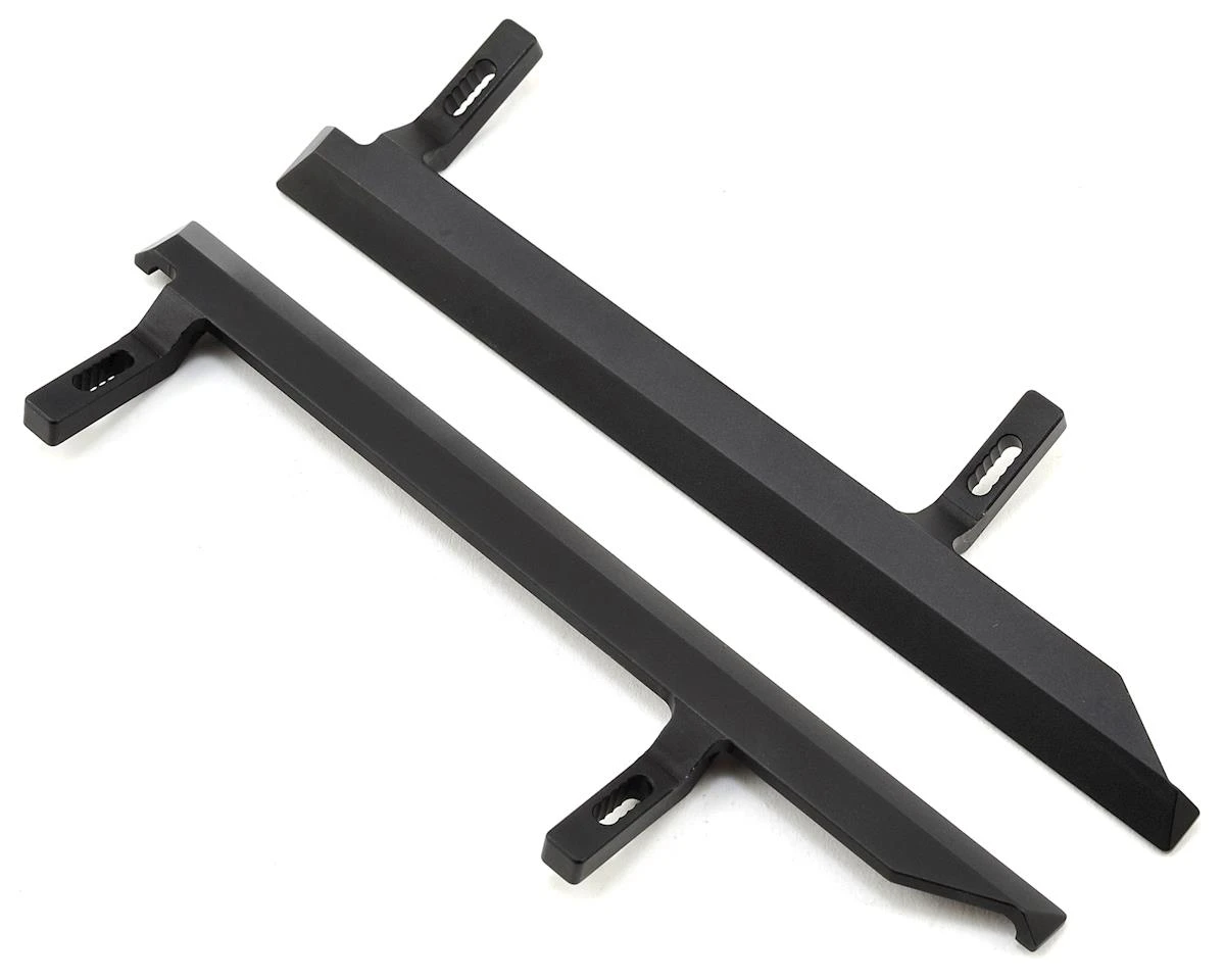 SSD RC Aluminum Front Bumper For SCX10 II/TRX-4 2 SSD RC Aluminum Front Bumper For SCX10 II/TRX-4 - Image 2