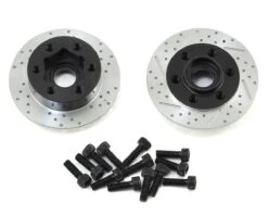 SSD RC +6mm Offset Wheel Hub W/Brake Rotor 5 SSD RC +6mm Offset Wheel Hub W/Brake Rotor -AMAIN HOBBIES SHOP ssd00194