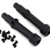 SSD RC SCX10 II Pro44 Metal Rear Axle Tubes
