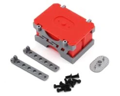 SSD RC Trail King Aluminum Overdrive Transfer Case W/20T Gear -AMAIN HOBBIES SHOP ssd00289