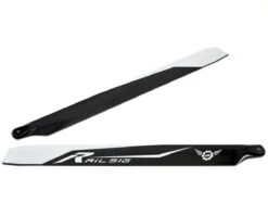 Rail Blades R-516 Flybarless Main Blade Set