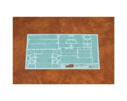 Tamiya 1/48 Elefant Zimmerit Coating Sheet