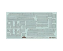 Tamiya 1/48 Zimmerit Coating Sheet