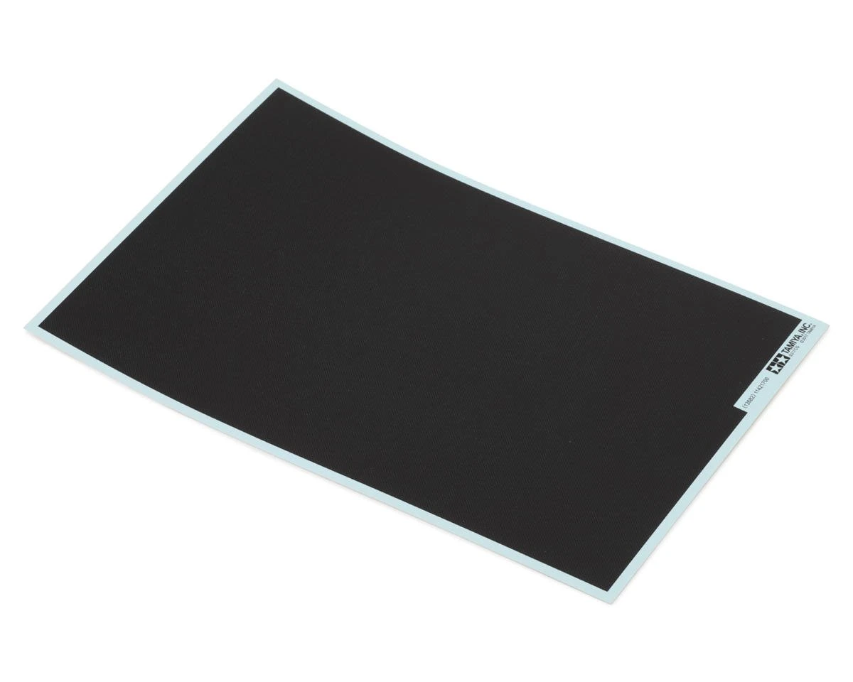 Tamiya Carbon Pattern Decal Sheet (Plain Weave) 2 Tamiya Carbon Pattern Decal Sheet (Plain Weave) - Image 2