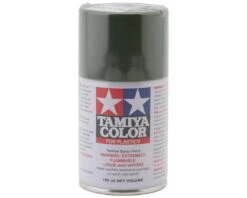 Tamiya TS-91 JGSDF Dark Green Lacquer Spray Paint (100ml)