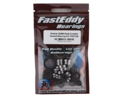 FastEddy Redcat GEN8 Rock Crawler Sealed Bearing Kit