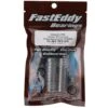 FastEddy Vanquish VRD Carbon Kit Ceramic Sealed Bearing Kit