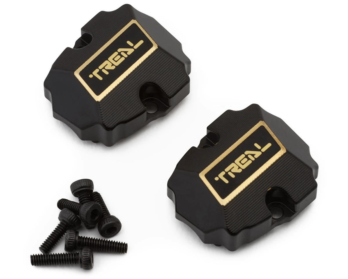 Treal Hobby Redcat Ascent-18 Brass Front Steering Link Set (Black) (2) (13.1g) 4 Treal Hobby Redcat Ascent-18 Brass Front Steering Link Set (Black) (2) (13.1g) - Image 4
