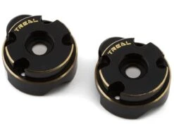 Treal Hobby Redcat Ascent-18 Brass Front Steering Link Set (Black) (2) (13.1g) 6 Treal Hobby Redcat Ascent-18 Brass Front Steering Link Set (Black) (2) (13.1g) -AMAIN HOBBIES SHOP tlhtascent18 06 2