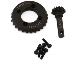 Treal Hobby Redcat Gen8 Steel Differential Overdrive Gears (11T/27T) (28% Overdrive)