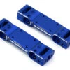 Treal Hobby Redcat Gen9 Aluminum Bumper Mounts (Black) (2)