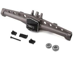 Treal Hobby Axial SCX6 AR90 Rear Axle Housing (Titanium)