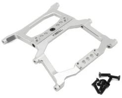 Treal Hobby Axial SCX6 Aluminum Rear Chassis Brace (Black) -AMAIN HOBBIES SHOP tlhtscx6 100