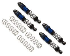 Treal Hobby 59mm Long Travel Shock Set For Traxxas TRX-4M® & TRX-4MT™ (Red) (4) (Front/Rear) 7 Treal Hobby 59mm Long Travel Shock Set For Traxxas TRX-4M® & TRX-4MT™ (Red) (4) (Front/Rear) -AMAIN HOBBIES SHOP tlhttrx 4m 109