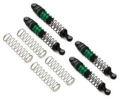 Treal Hobby 59mm Long Travel Shock Set For Traxxas TRX-4M® & TRX-4MT™ (Red) (4) (Front/Rear) 6 Treal Hobby 59mm Long Travel Shock Set For Traxxas TRX-4M® & TRX-4MT™ (Red) (4) (Front/Rear) -AMAIN HOBBIES SHOP tlhttrx 4m 110