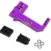 Treal Hobby H10 Optic Aluminum Servo Mount (Black)