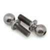 Team Losi Racing 22X 5.8mm Titanium Ball Studs (2) (8mm)