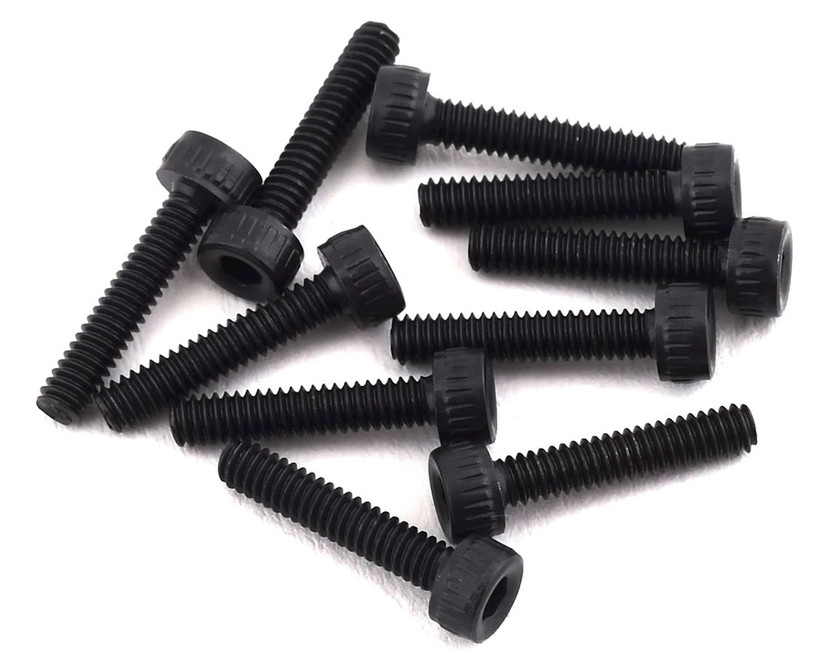 Team Losi Racing 2x10mm Cap Head Hex Screws (10) 1 Team Losi Racing 2x10mm Cap Head Hex Screws (10)