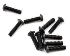 Team Losi Racing M4x16mm Button Head Screws (10)