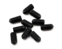 Team Losi Racing 4x8mm Hex Set Screw (10)