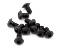 Team Losi Racing 3x5mm Button Head Screws (10)