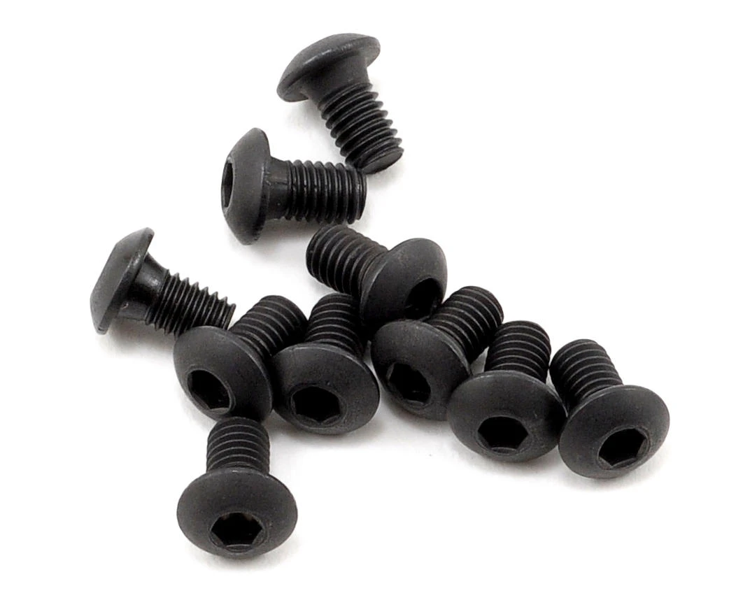 Team Losi Racing 3x5mm Button Head Screws (10) 1 Team Losi Racing 3x5mm Button Head Screws (10)