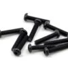 Team Losi Racing 2.5x12mm Button Head Screw (10)