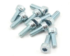 Team Losi Racing 3x8mm Cap Head Screw (10)