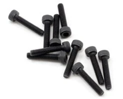 Team Losi Racing 3x16mm Cap Head Screws (10)