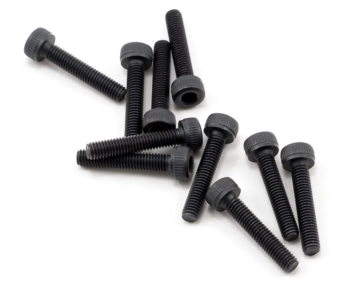 Team Losi Racing 3x16mm Cap Head Screws (10) 1 Team Losi Racing 3x16mm Cap Head Screws (10)