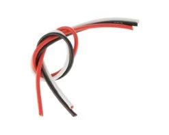 TQ Wire Silicone Wire Kit (Black, Red & Blue) (1' Each) (13AWG)