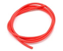TQ Wire Silicone Wire (Orange) (3') (13AWG) -AMAIN HOBBIES SHOP tqw1334