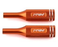 Tron Helicopters 5.5mm Aluminum Anodized Nut Wrench Set (2)