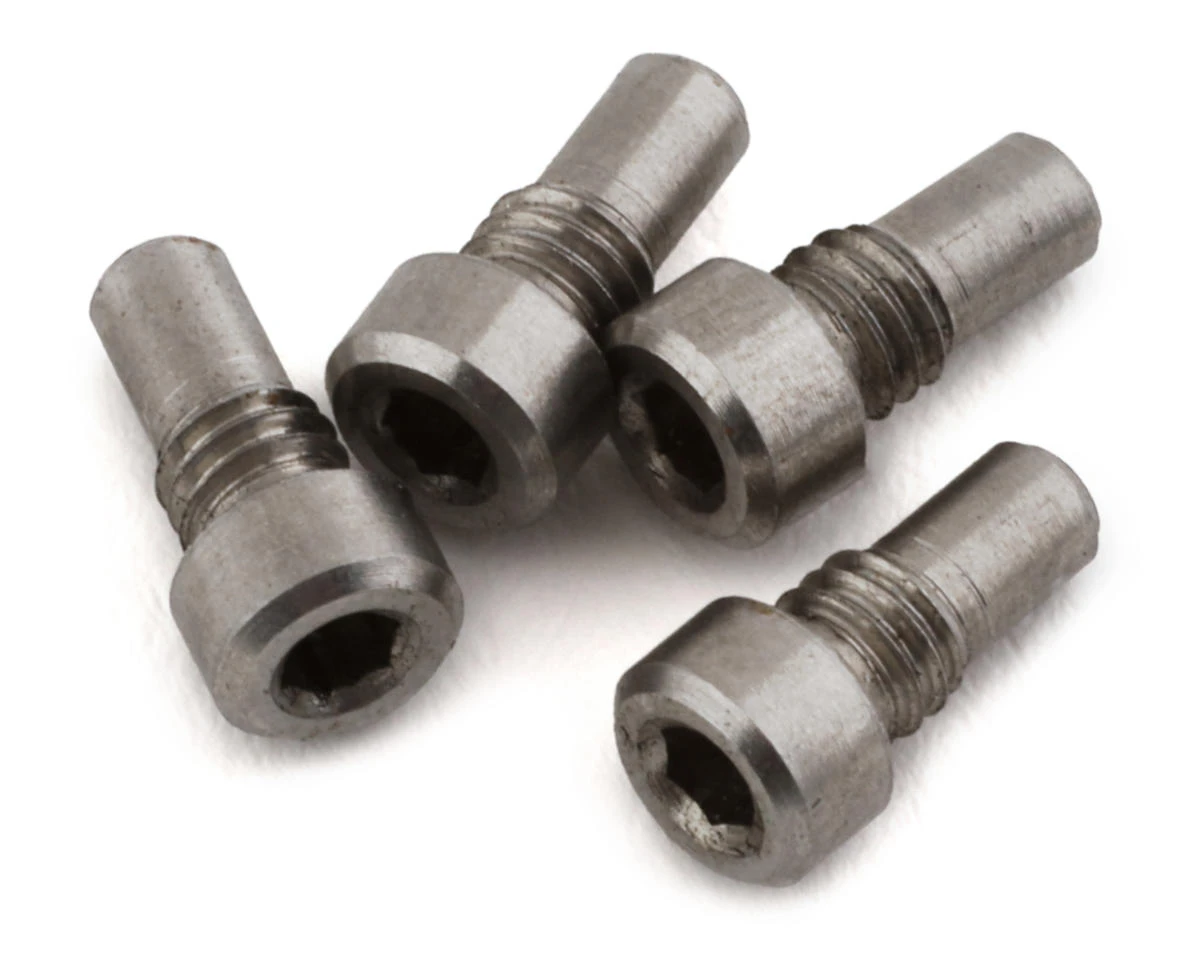 Tron Helicopters Tail Pitch Arm Screw Pins (4) 1 Tron Helicopters Tail Pitch Arm Screw Pins (4)