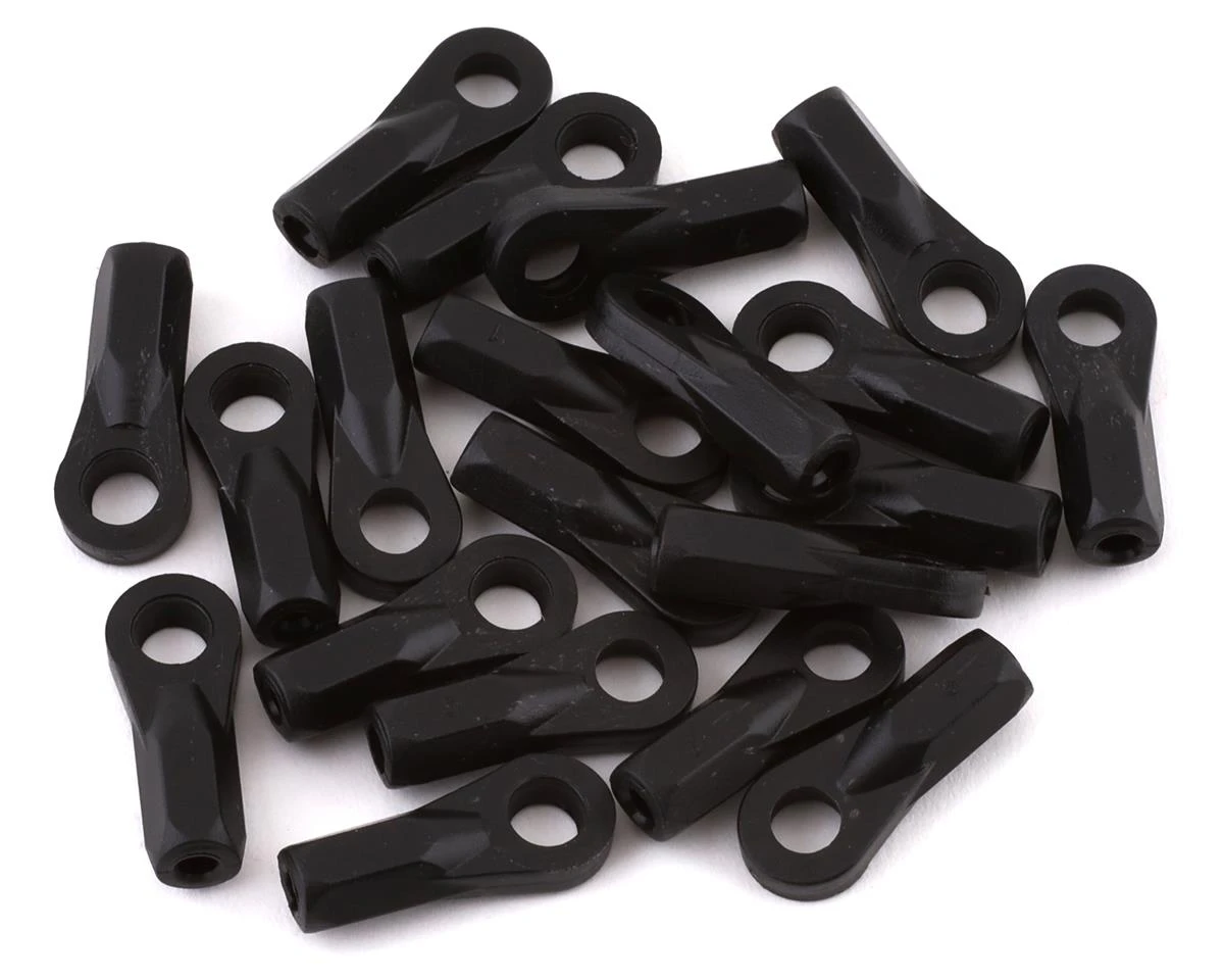 Tron Helicopters Ball Link Set (2.5mm) (20) 1 Tron Helicopters Ball Link Set (2.5mm) (20)