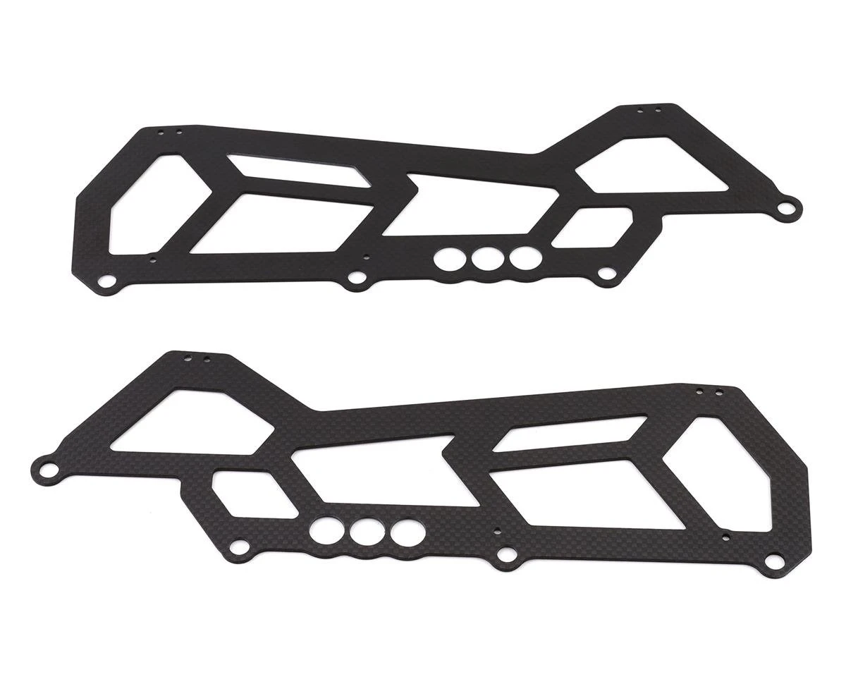 Tron Helicopters Lower Frame Set (2) (5.5E) 1 Tron Helicopters Lower Frame Set (2) (5.5E)