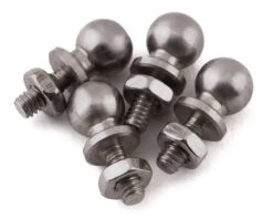 Tron Helicopters Linkage Pivot Balls Servo Set (4)