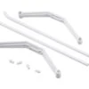 Tron Helicopters Landing Gear Set (White) (5.5E)