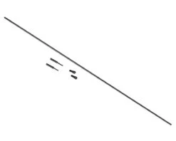 Tron Helicopters Tail Pushrod Assembly (5.5E)