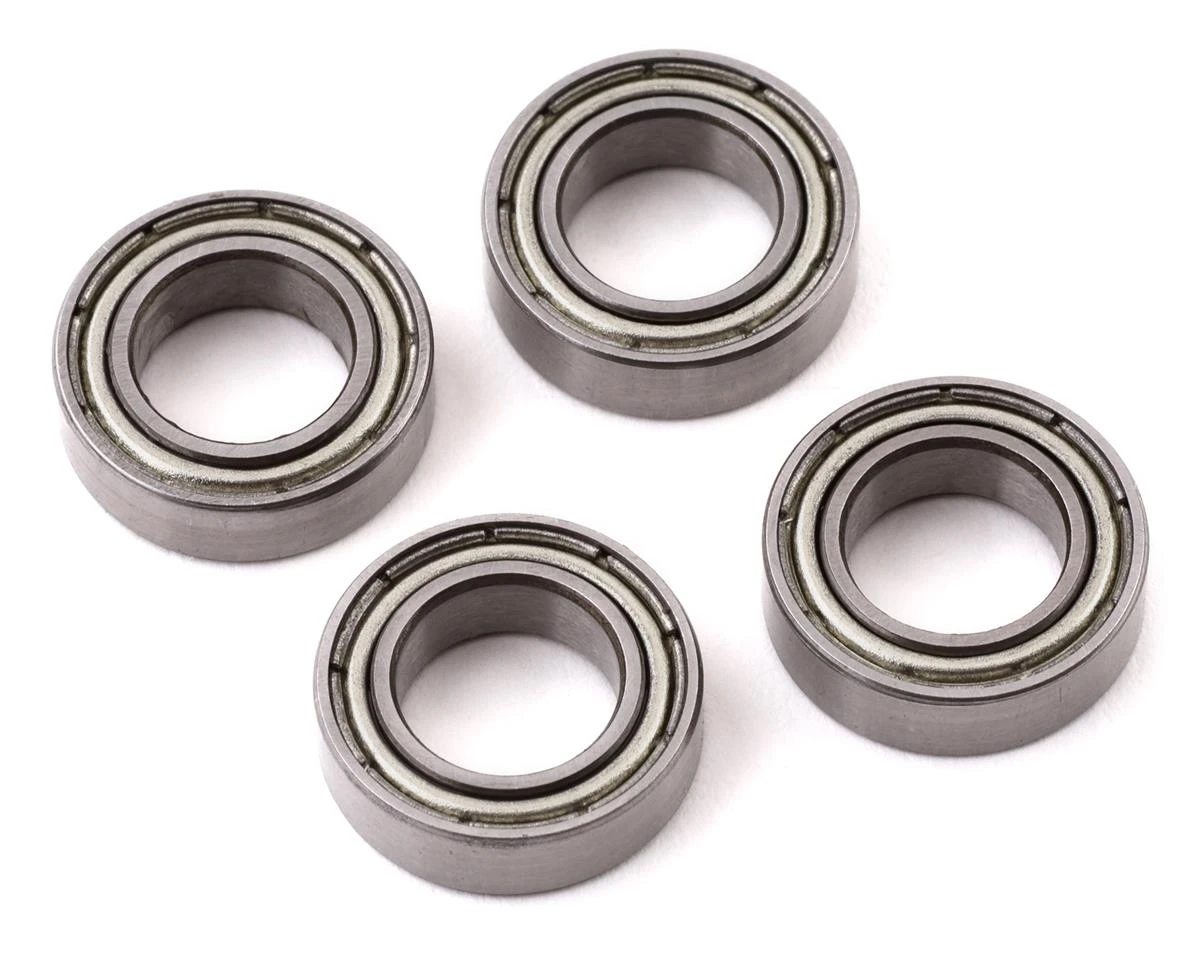 Tron Helicopters 8x14x4mm Main Blade Grip Bearing Set (4) 1 Tron Helicopters 8x14x4mm Main Blade Grip Bearing Set (4)