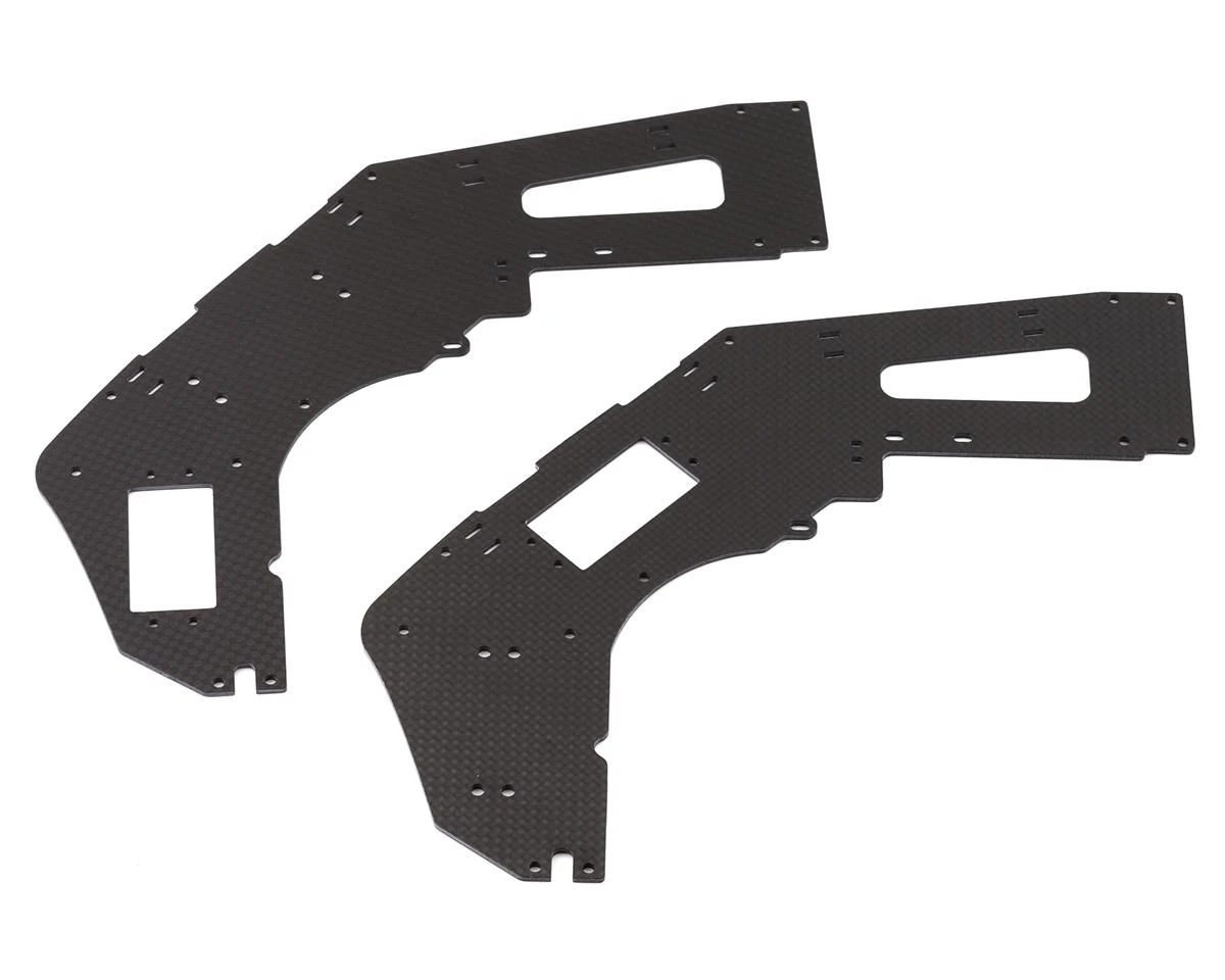 Tron Helicopters Front Frame Set (Left & Right) (5.5N) 1 Tron Helicopters Front Frame Set (Left & Right) (5.5N)