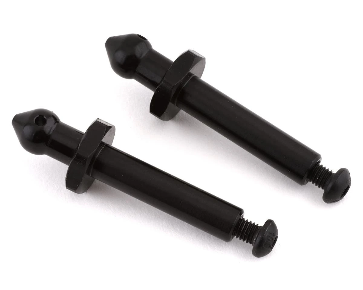 Tron Helicopters Rear Canopy Mounts (5.5N) 1 Tron Helicopters Rear Canopy Mounts (5.5N)