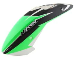 Tron Helicopters Nitron 5.5 Canopy (Black/Yellow)