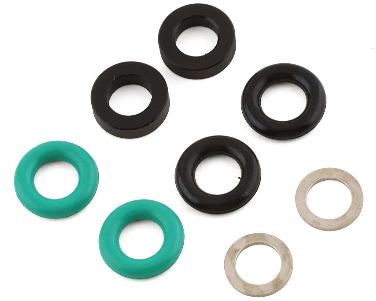 Tron Helicopters Tron 5.8 Complete Dampener Set 1 Tron Helicopters Tron 5.8 Complete Dampener Set