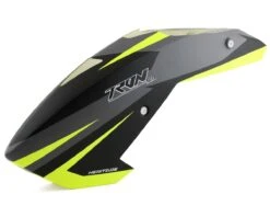 Tron Helicopters Tron 5.8 Canopy (Orange/Black)