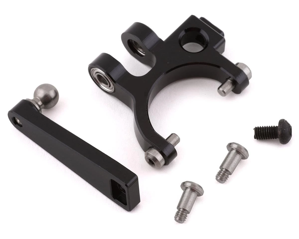 Tron Helicopters Tail Pitch Arm Assembly (7.0) 1 Tron Helicopters Tail Pitch Arm Assembly (7.0)