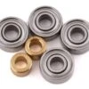 Tron Helicopters 3x8x3mm Bearing Set (4)