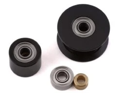 Tron Helicopters Tail Case Belt Pulley Set